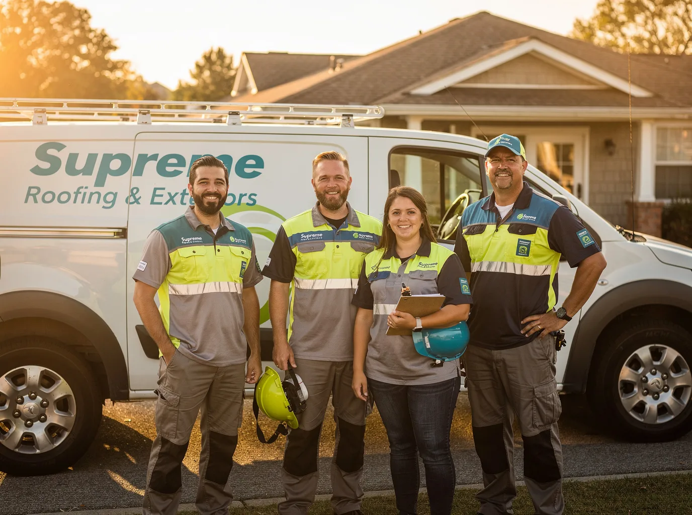 Roof Replacement company in Tasley, VA